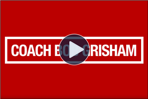 Coach Bob Grisham visits OMSD - Click below to watch the video and see how Coach inspires OMSD students! 